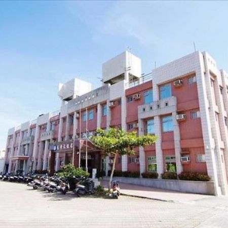 Leda Hotel Lyudao Buitenkant foto