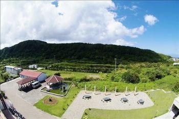 Leda Hotel Lyudao Buitenkant foto