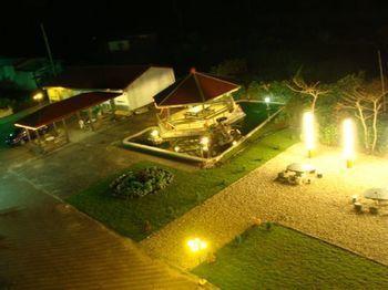 Leda Hotel Lyudao Buitenkant foto