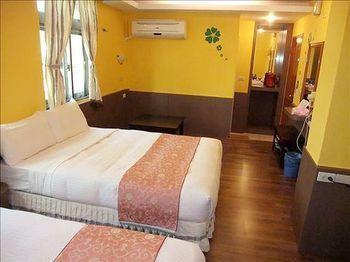 Leda Hotel Lyudao Buitenkant foto